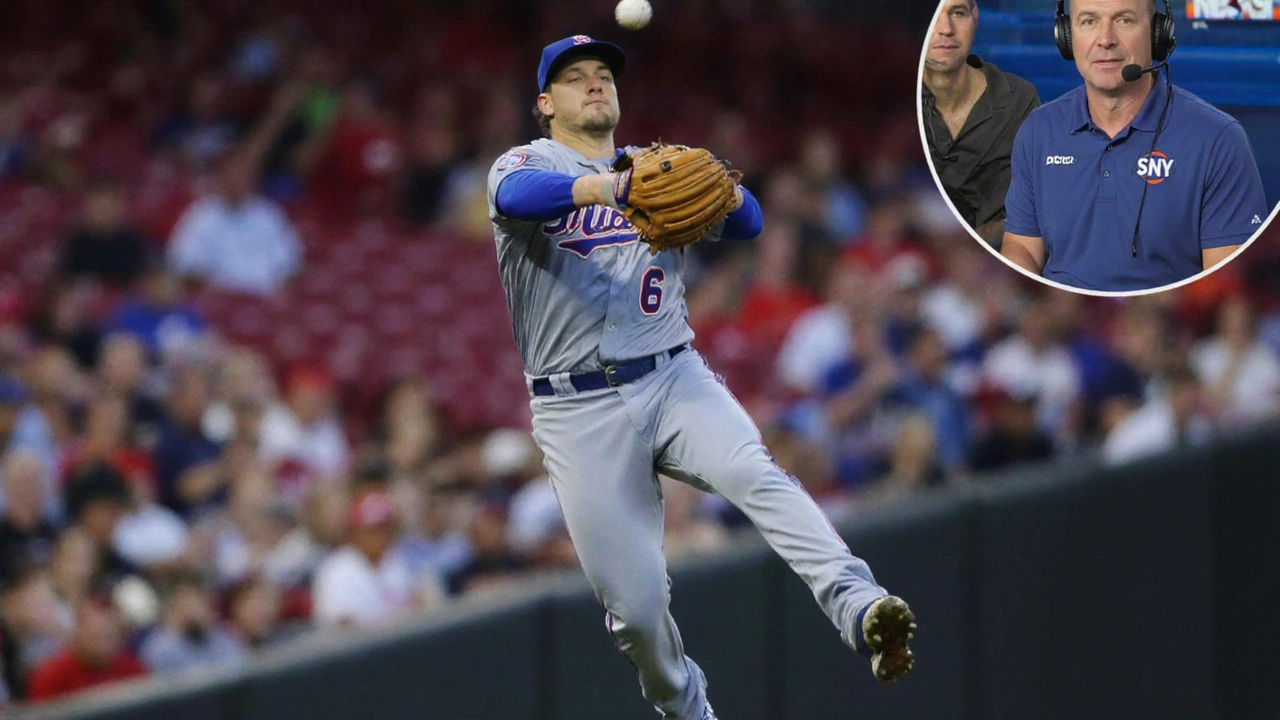 Mets broadcaster Gary Cohen puzzled by Matt Shaw’s choice to skip Cubs game for Charlie Kirk memorial