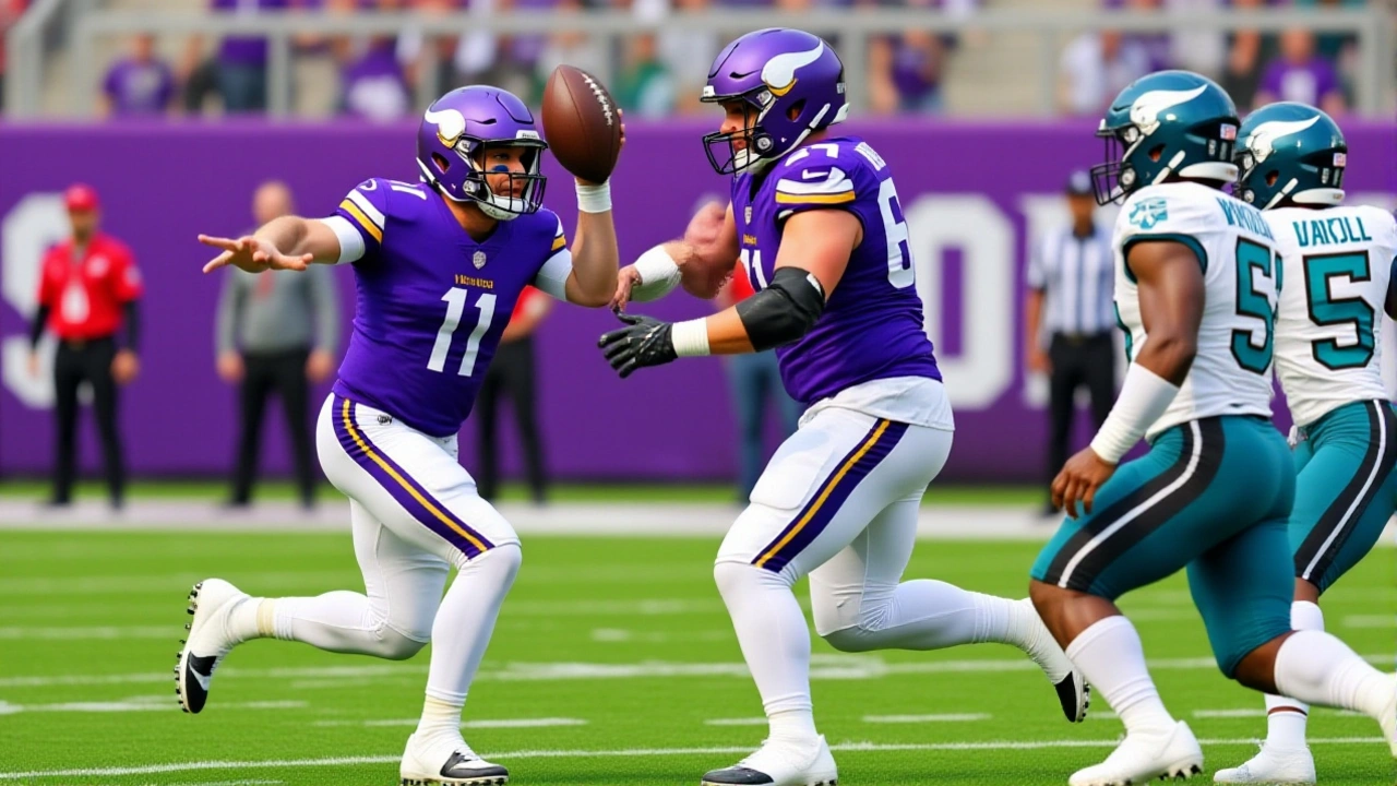 Carson Wentz's painful night as Vikings fall 37-10 to Chargers