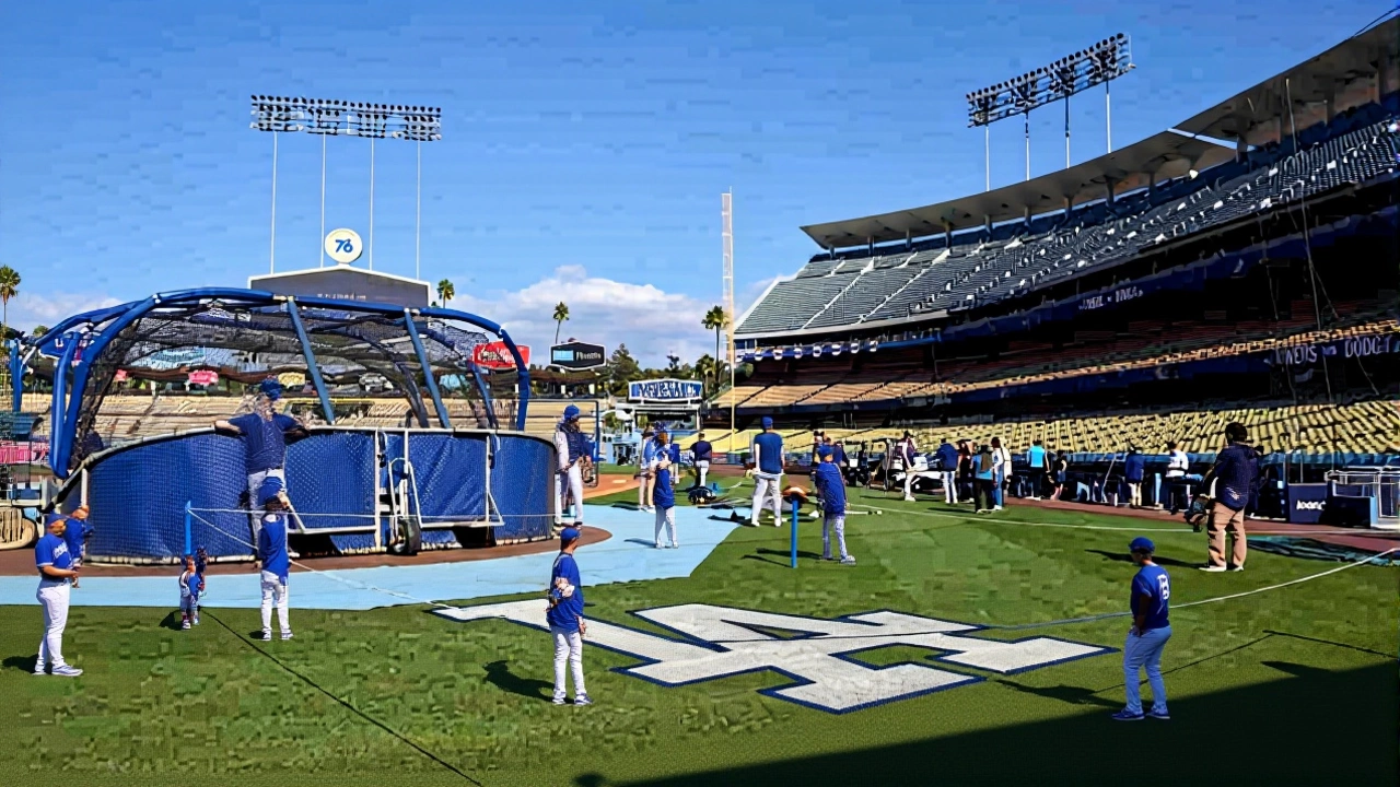 Dodgers seize 2-0 NLCS lead as Yamamoto throws complete-game shutout