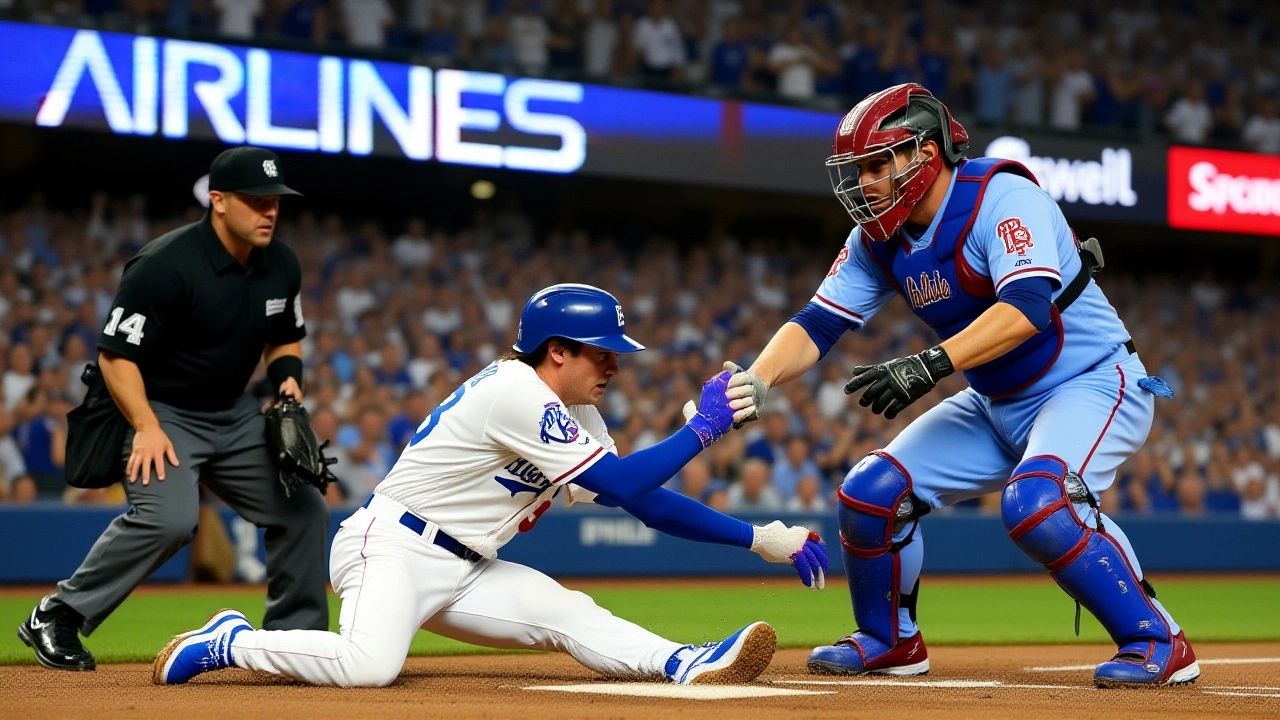 Phillies' Heartbreak: Kerkering's Error Ends NLDS Run