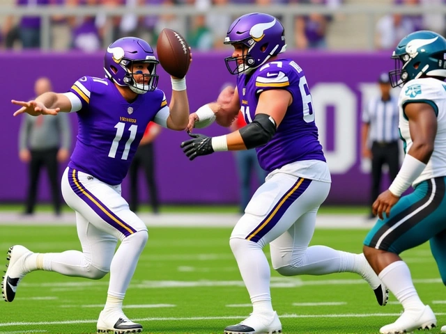 Carson Wentz's painful night as Vikings fall 37-10 to Chargers