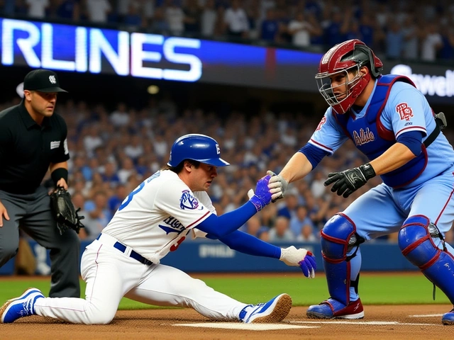 Phillies' Heartbreak: Kerkering's Error Ends NLDS Run