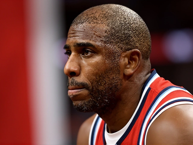 Chris Paul Announces Retirement After 20-Year NBA Career