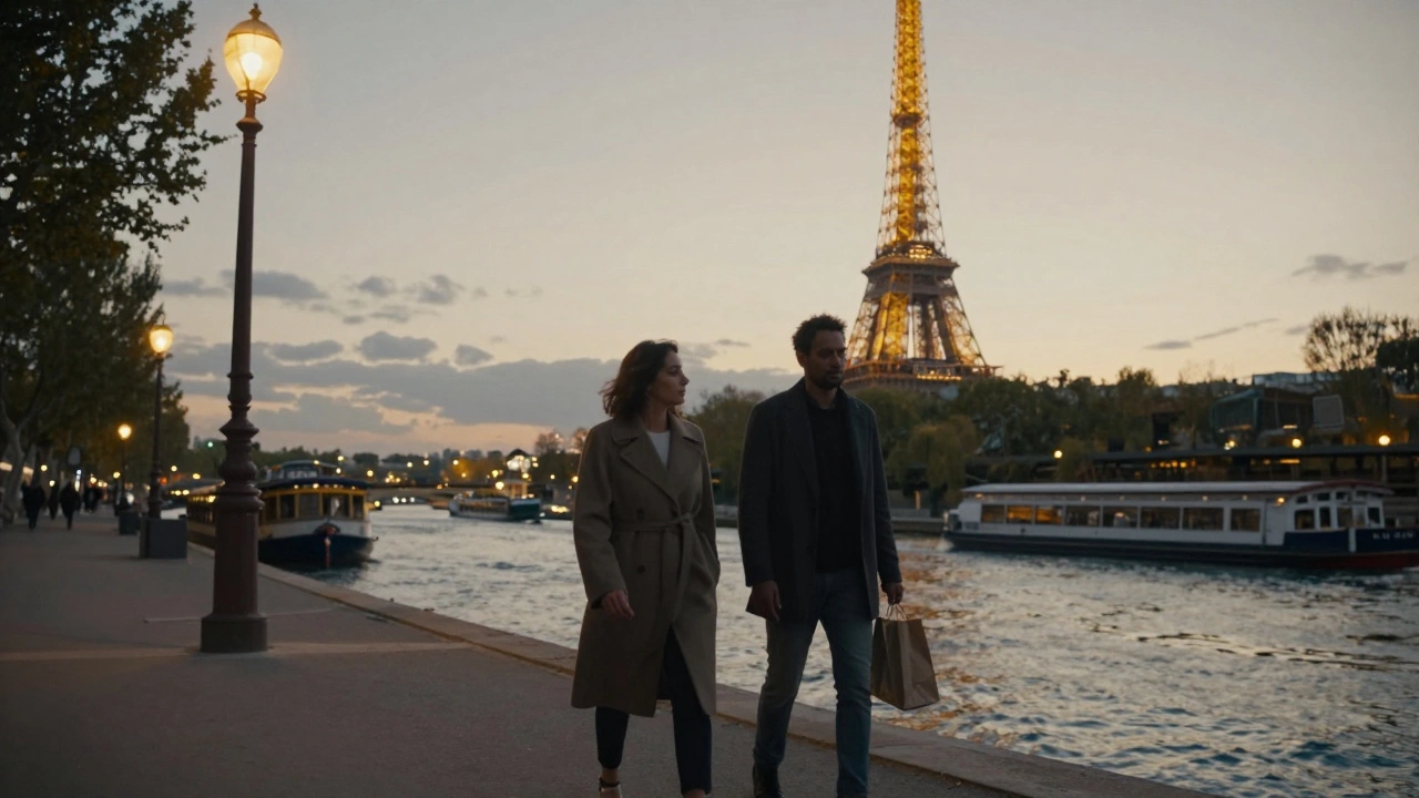 France escort girls - Finding companionship in Paris for events and personal moments